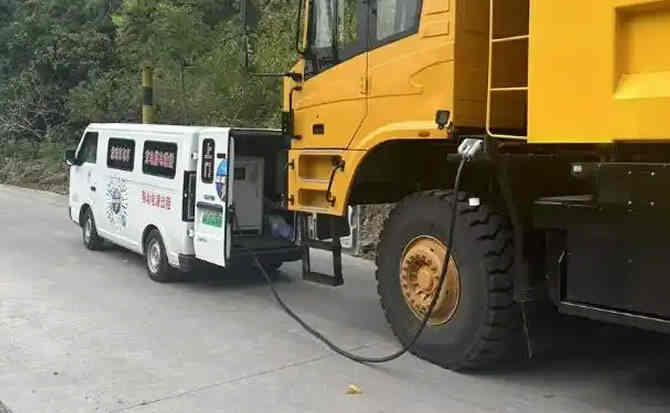 义乌新能源车充电搭电